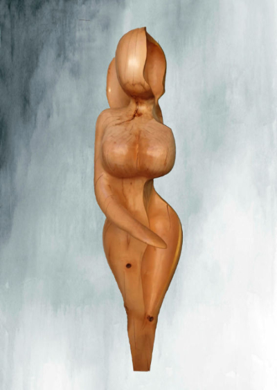 Lois Paset, "Frauenkörper"