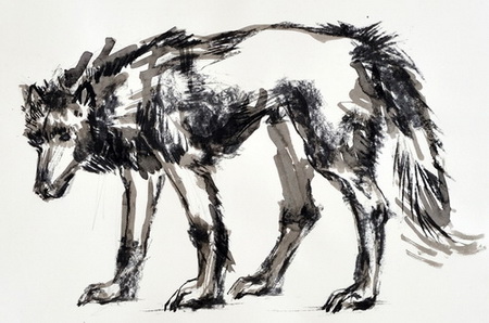 Judith Wagner, "Wolf"